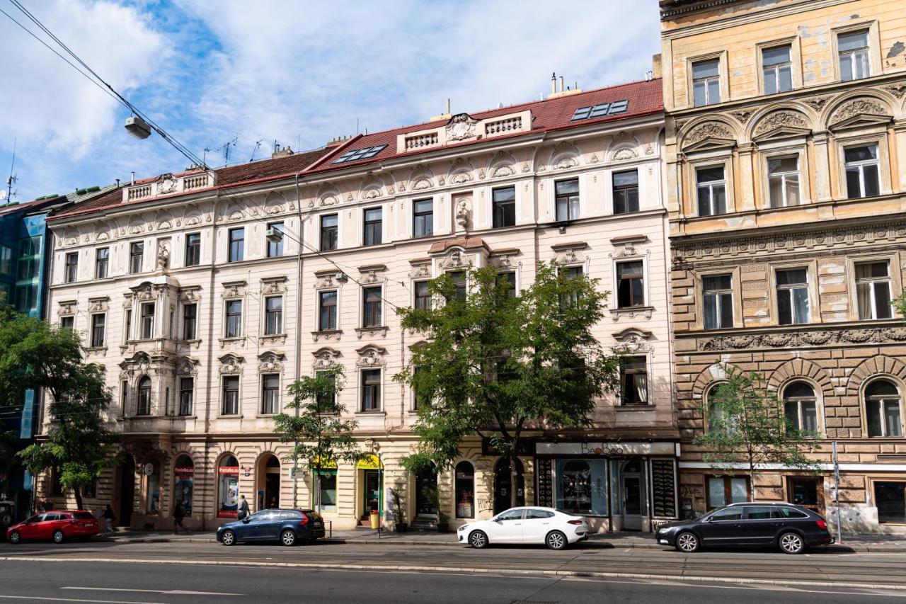 Emperors Elegance Suite Prága Kültér fotó