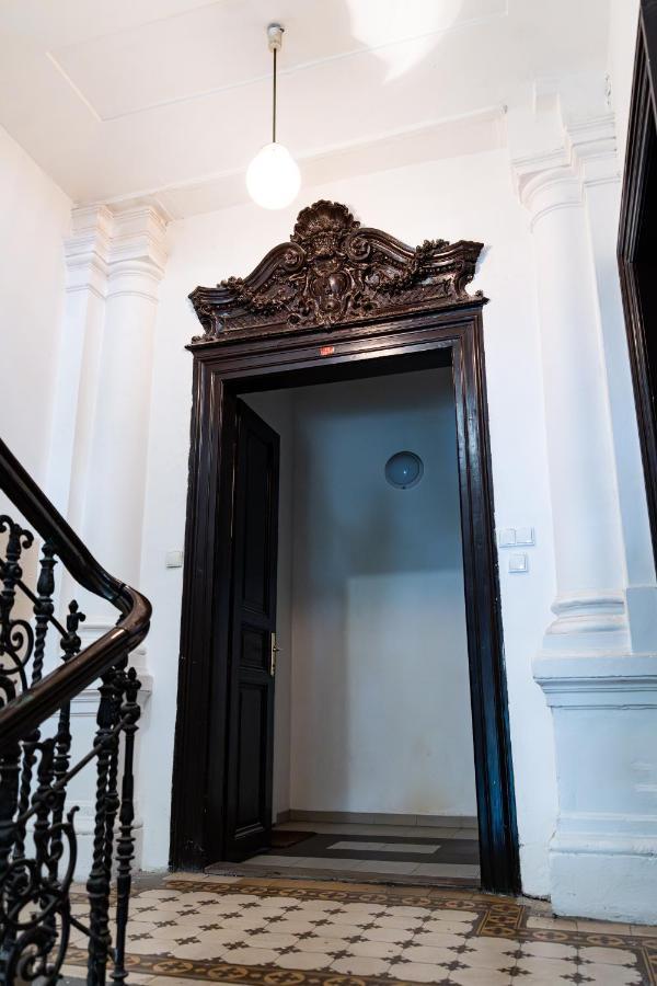 Emperors Elegance Suite Prága Kültér fotó