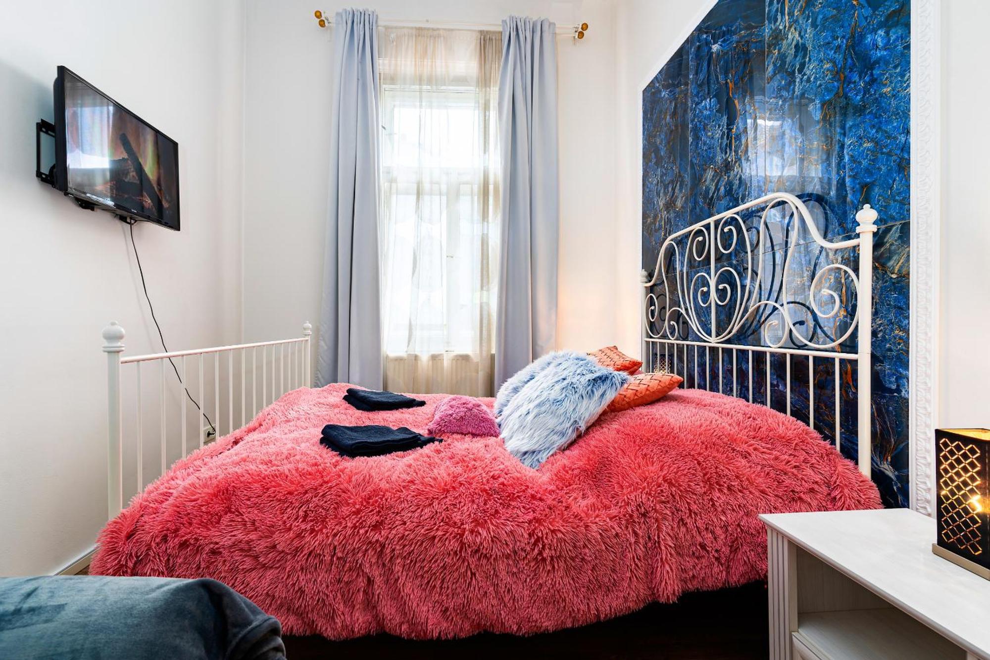 Emperors Elegance Suite Prága Kültér fotó