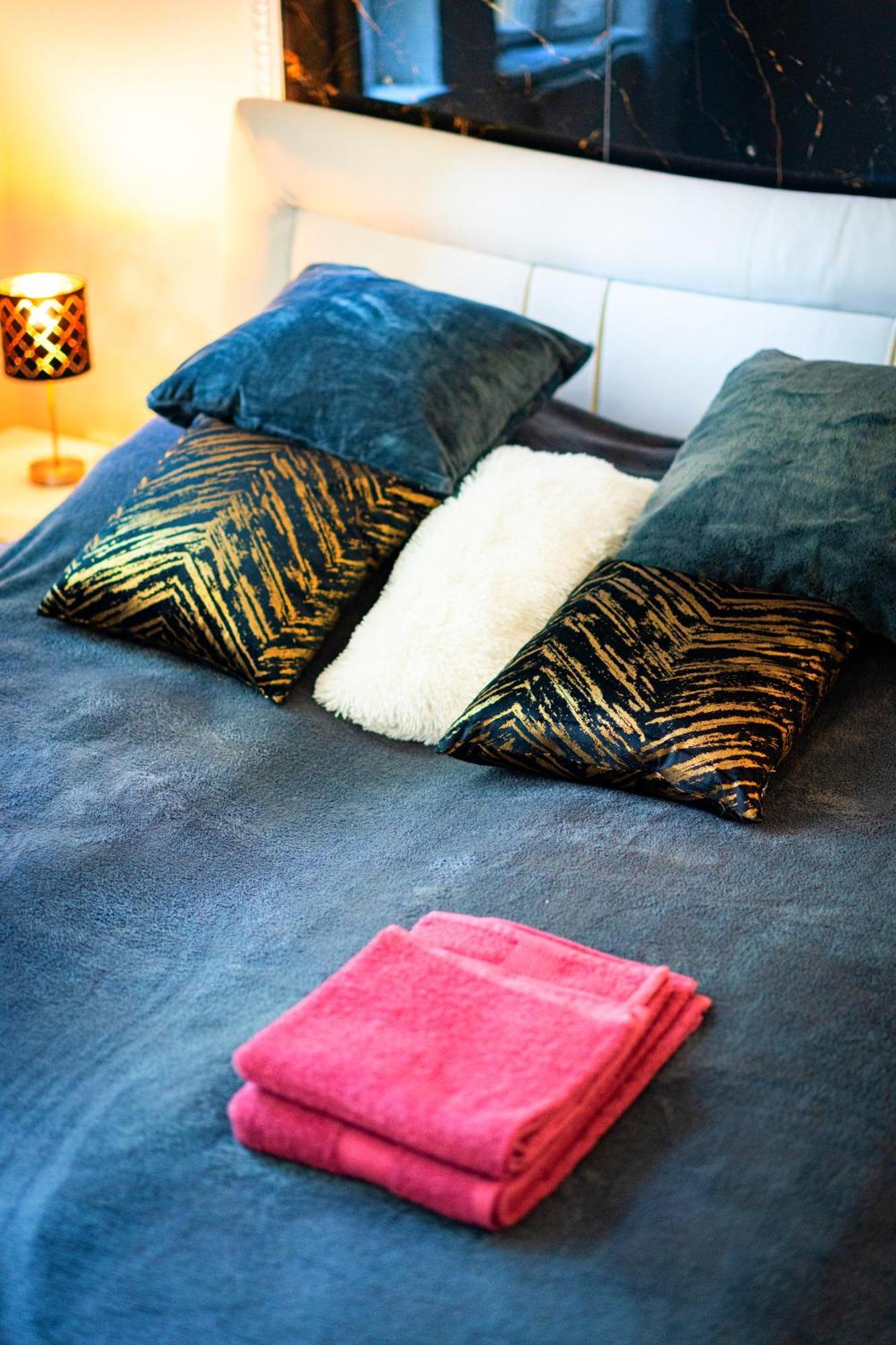 Emperors Elegance Suite Prága Kültér fotó
