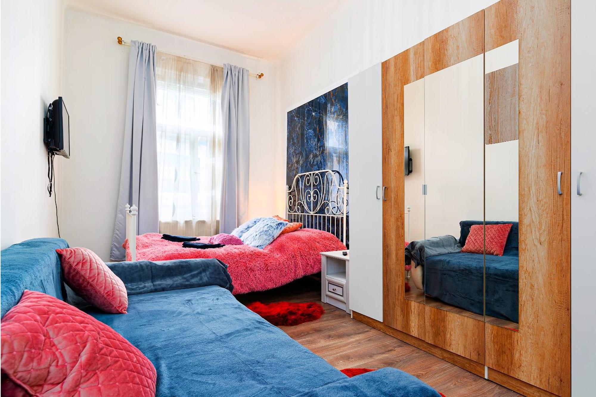 Emperors Elegance Suite Prága Kültér fotó
