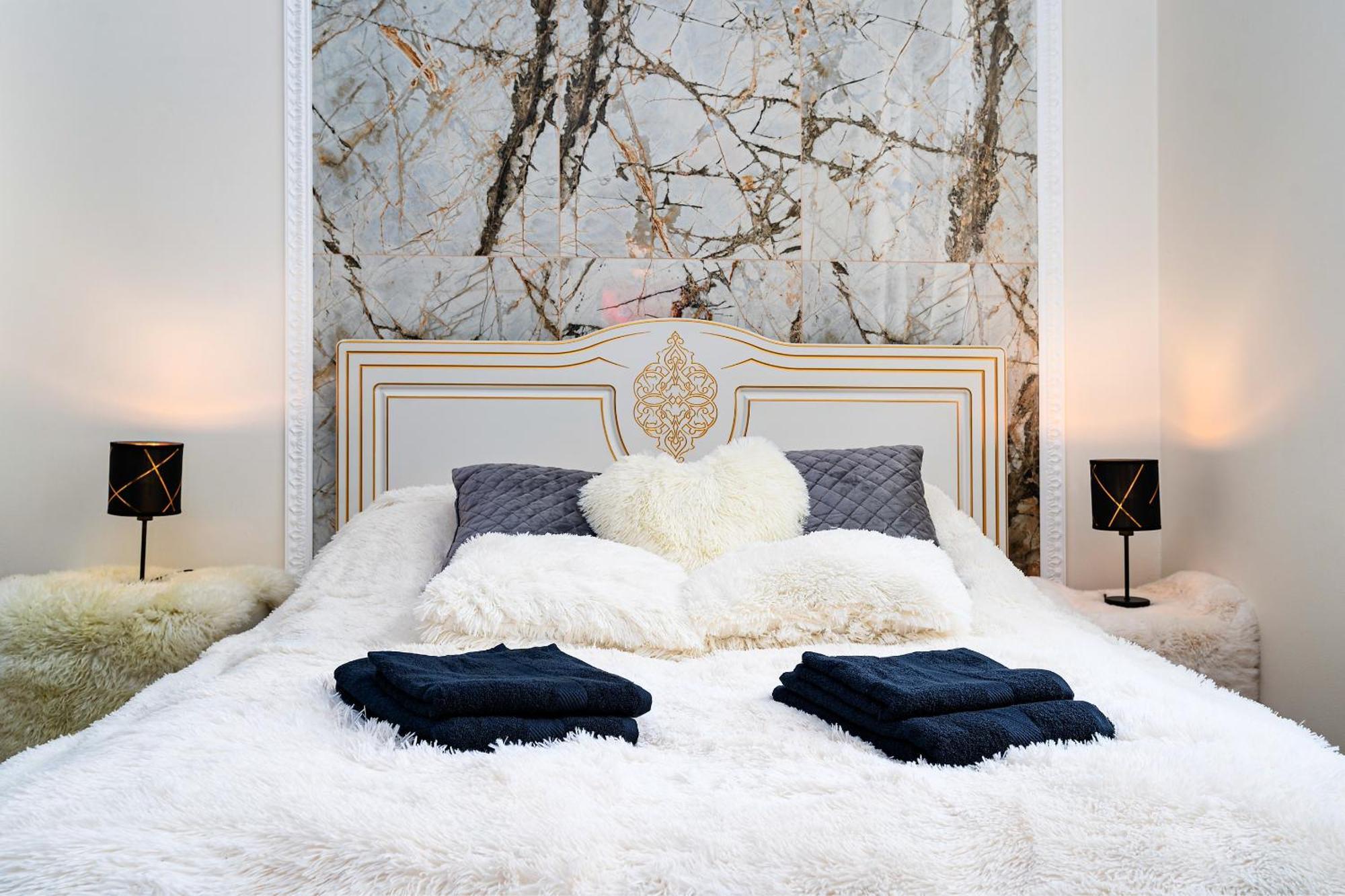 Emperors Elegance Suite Prága Kültér fotó