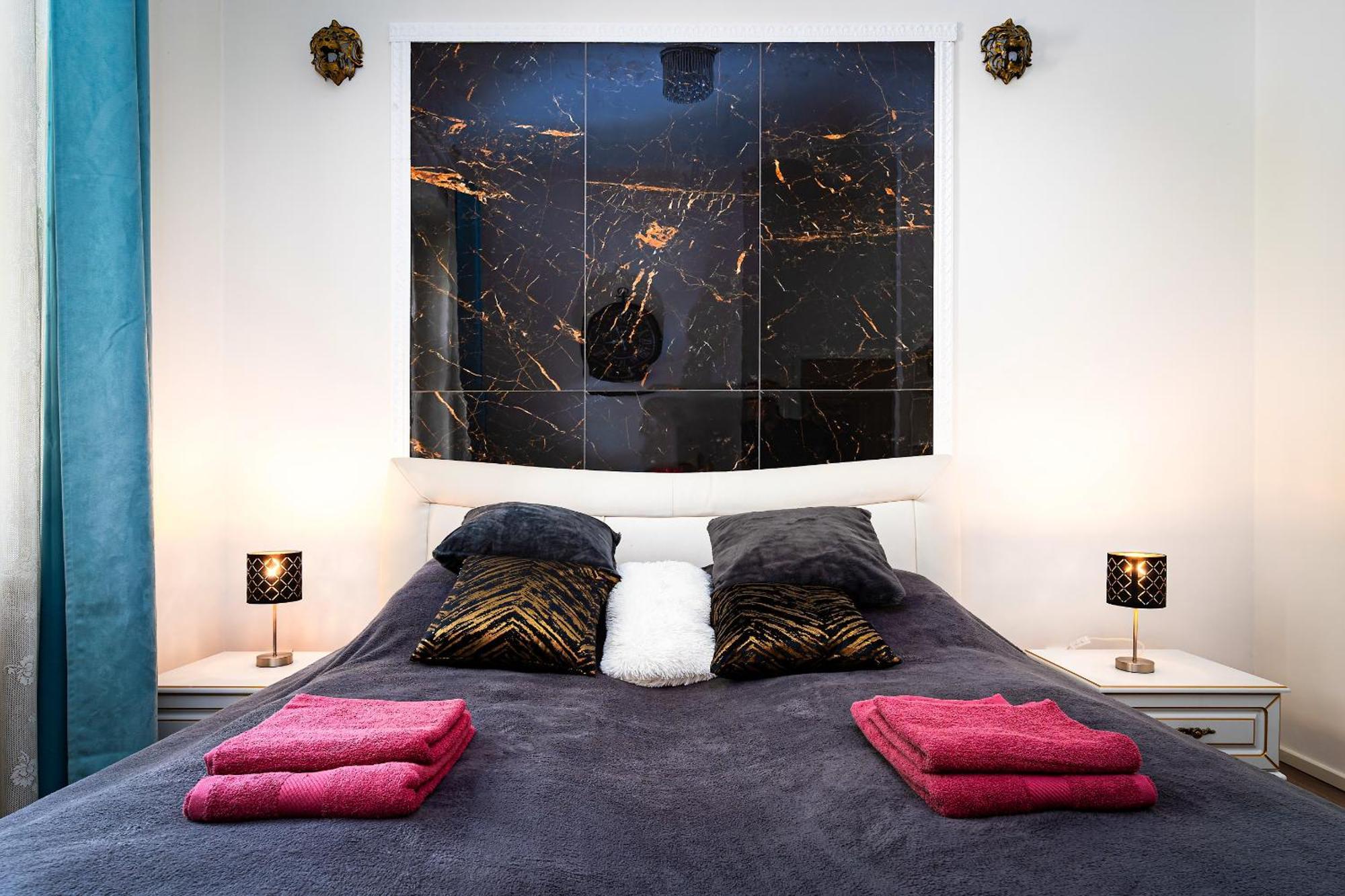 Emperors Elegance Suite Prága Kültér fotó