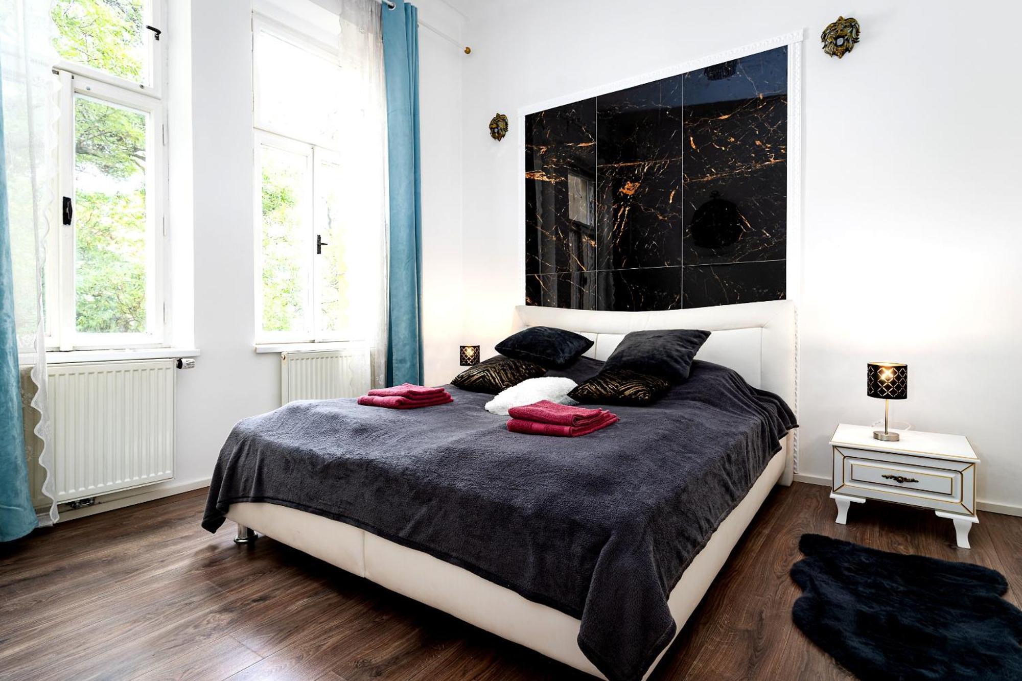Emperors Elegance Suite Prága Kültér fotó